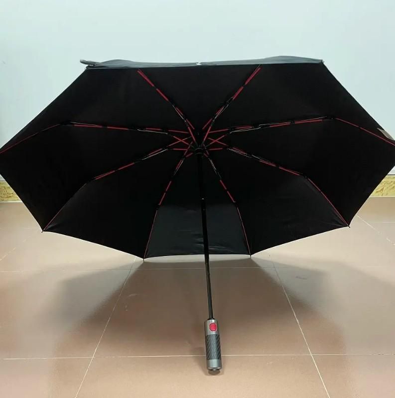 Auto On Off Radium Umbrella