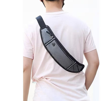 Men's and Women's Fitness Small Belt Bag