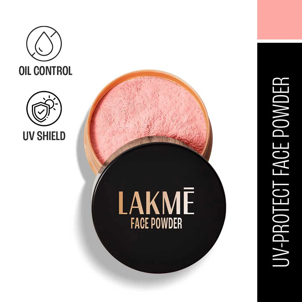 Lakme face powder